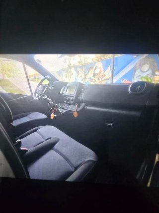Opel Vivaro 2018