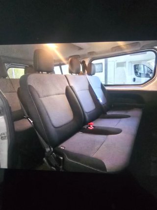 Opel Vivaro 2018