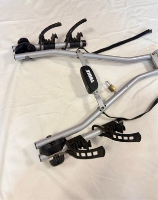 Thule 151.970 Xpress 970 Portabici Gancio Traino