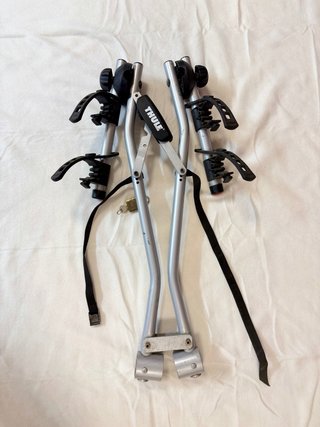 Thule 151.970 Xpress 970 Portabici Gancio Traino