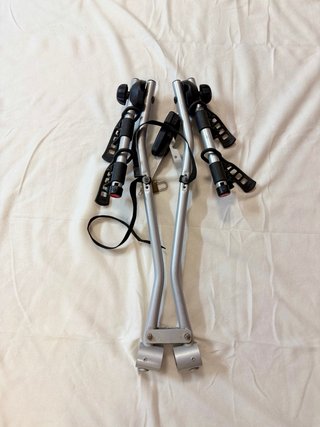 Thule 151.970 Xpress 970 Portabici Gancio Traino
