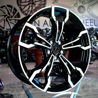 JUEGO DE LLANTAS VOLKSWAGEN 5X112 18"