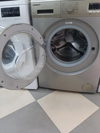 Lavadora Corberó CLA1207X 7kg