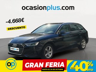 Audi A4 Avant Advanced 35 TFSI 110 kW (150 CV) S tronic