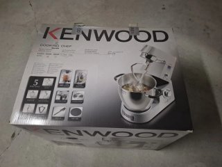Robot Cocina Kenwood KM086 + Batidora