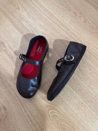 Mary Belt Barevene