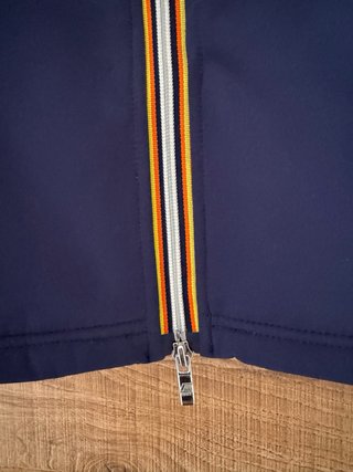 Giacca K-Way Vintage 1965 Blu