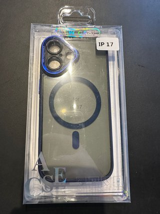 Capa Magsafe para iPhone 17