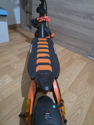 Patinete ZWHEEL Zcougar