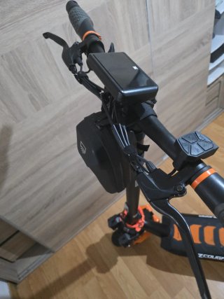 Patinete ZWHEEL Zcougar