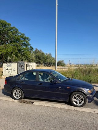 BMW E46 318i M 2002