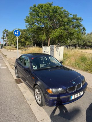BMW E46 318i M 2002