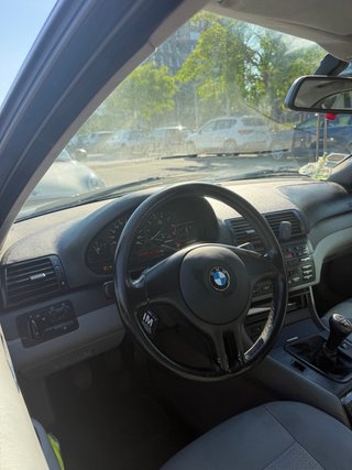 BMW E46 318i M 2002