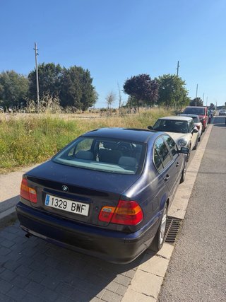 BMW E46 318i M 2002