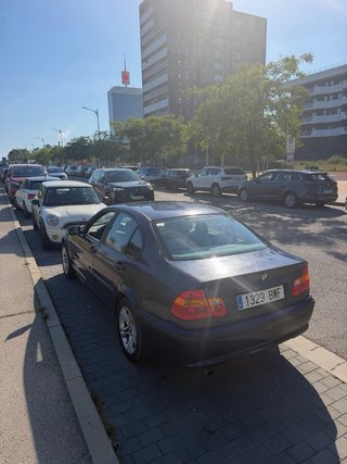 BMW E46 318i M 2002