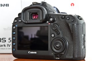 CANON 5D IV, 6.321 Disp. REAL, 0=video:DEMOSTRABLE