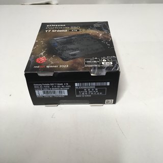 SSD Samsung T7 Shield 4TB Portátil