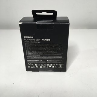 SSD Samsung T7 Shield 4TB Portátil