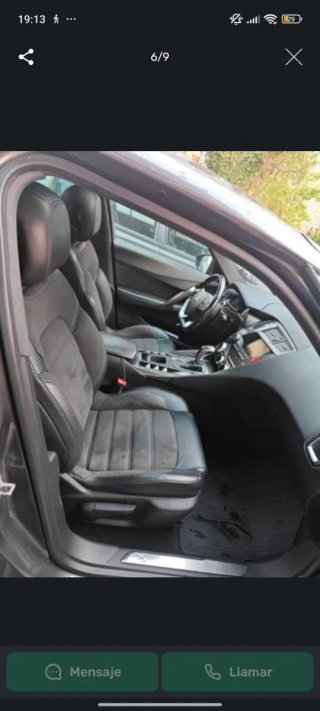 Citroen DS5 2016