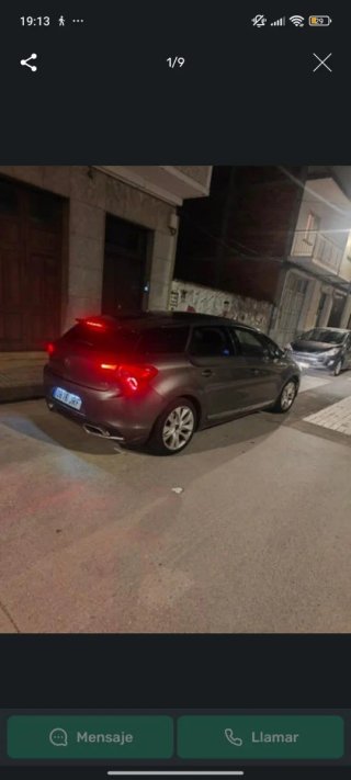 Citroen DS5 2016