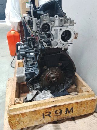 Motor R9M Renault Trafic