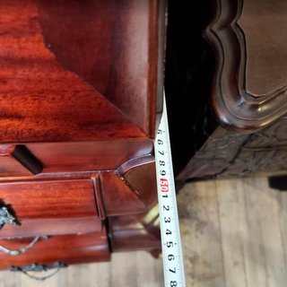 Cómoda secreter holandés antigua en Galicia
