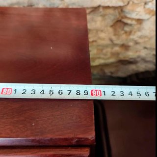 Cómoda secreter holandés antigua en Galicia