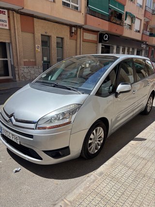 Citroen Grand C4 Picasso 2006