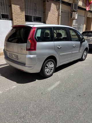 Citroen Grand C4 Picasso 2006