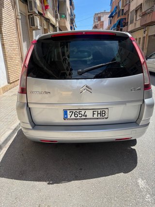 Citroen Grand C4 Picasso 2006