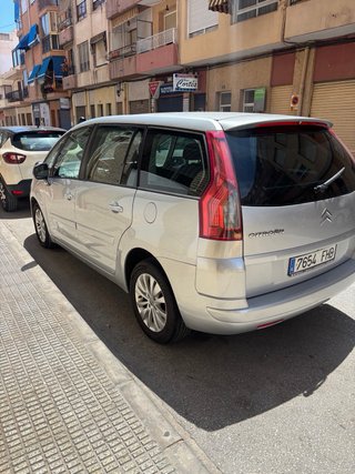 Citroen Grand C4 Picasso 2006