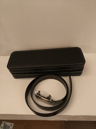 Scatola porta orologi