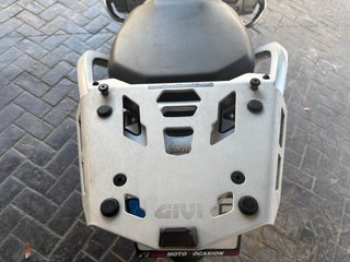 Baúl Moto Givi Trekker Outback 58L