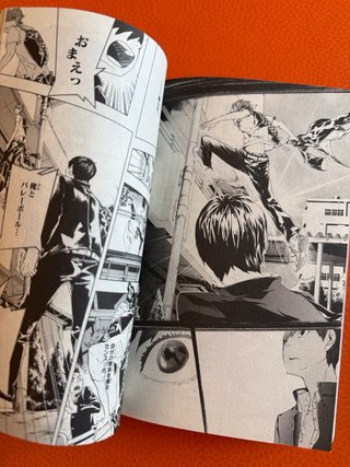 Haikyuu!! Final Guidebook Fanbook manga anime