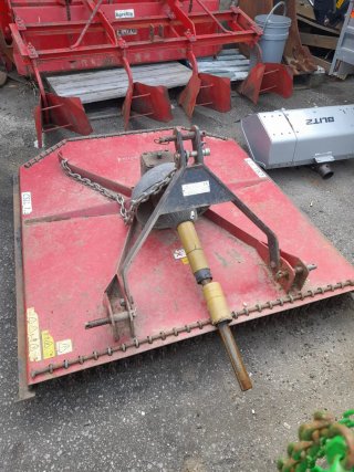 Desbrozadora tractor 1.20m
