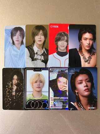 Photocard nct