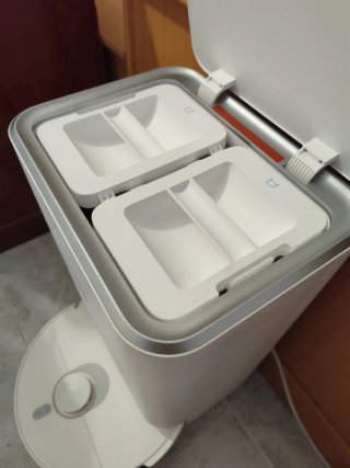 Xiaomi Robot Vacuum X20 Pro