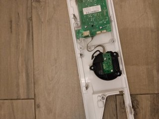Panel Control Lavadora Zanussi Completo