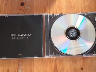 CD Fifth Harmony Reflection