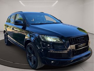Audi Q7 4.2 tdi / 2013 / 169.000 km /