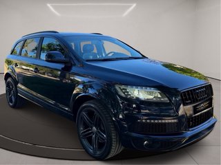 Audi Q7 4.2 tdi / 2013 / 169.000 km /