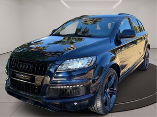 Audi Q7 4.2 tdi / 2013 / 169.000 km /