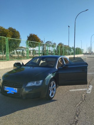 Audi A7 2014
