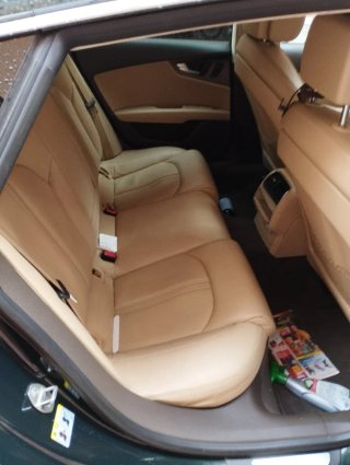 Audi A7 2014