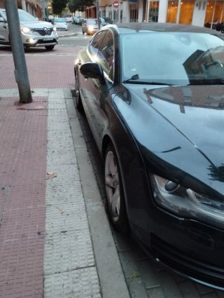 Audi A7 2014
