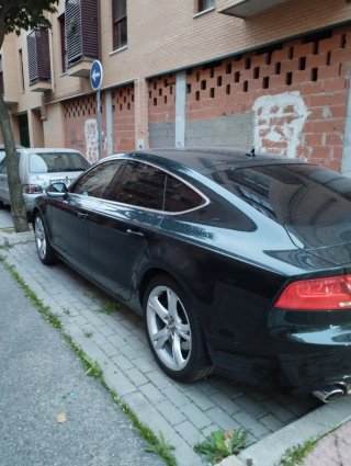 Audi A7 2014