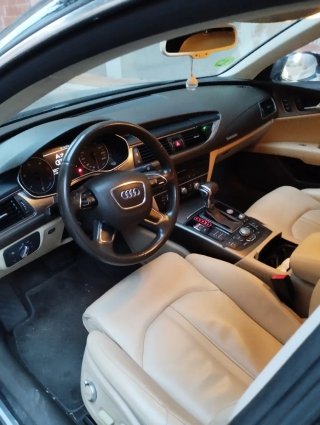 Audi A7 2014