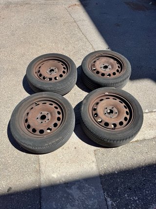 Llantas de chapa R16