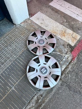 Llantas de chapa R16