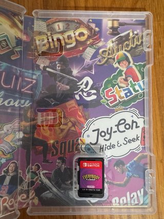 EveryBody 1-2 Switch Nintendo Switch